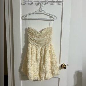 Fit & Flare Mini Dress